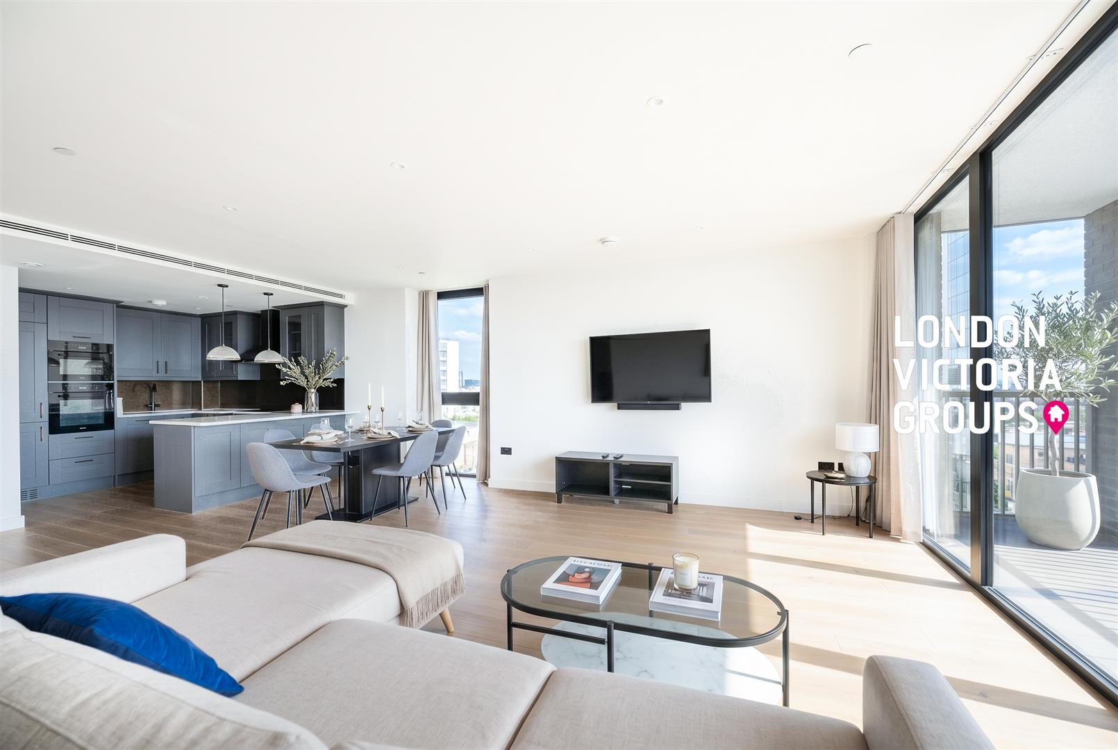 Emery Wharf, 1 Emery Way, London